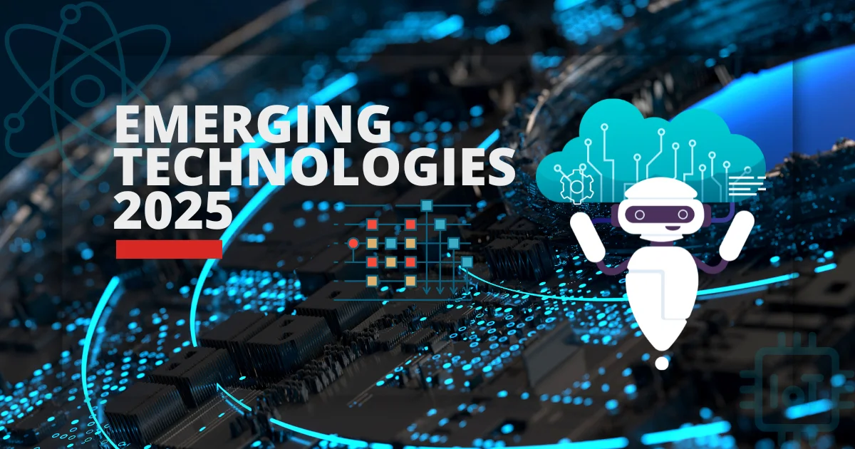 Top 10 Technologies Changing the World in 2025