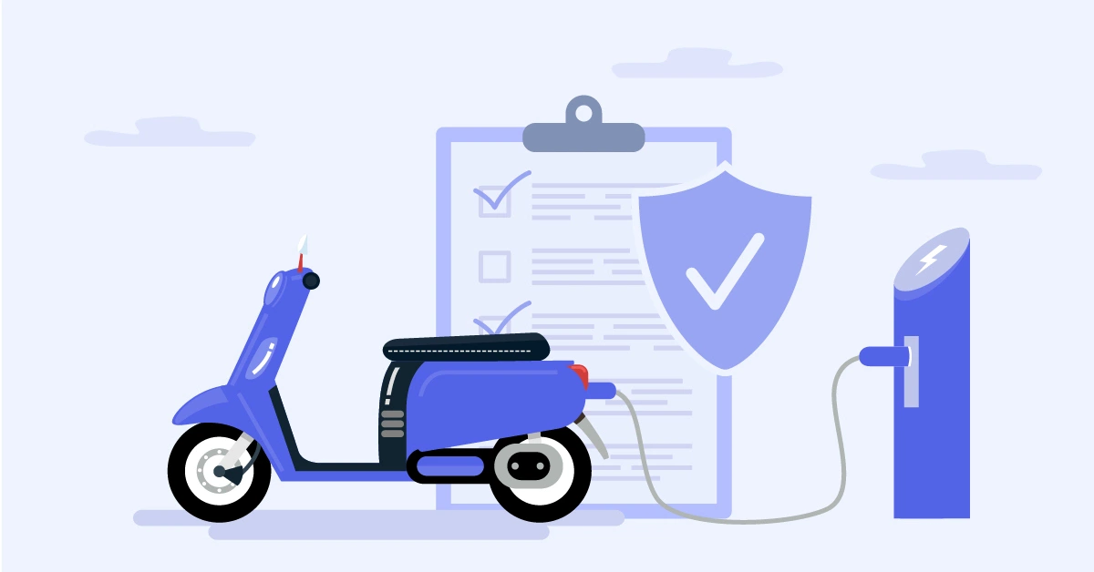 Things To Consider When Choosing The Best Electric Bike Insurance Company