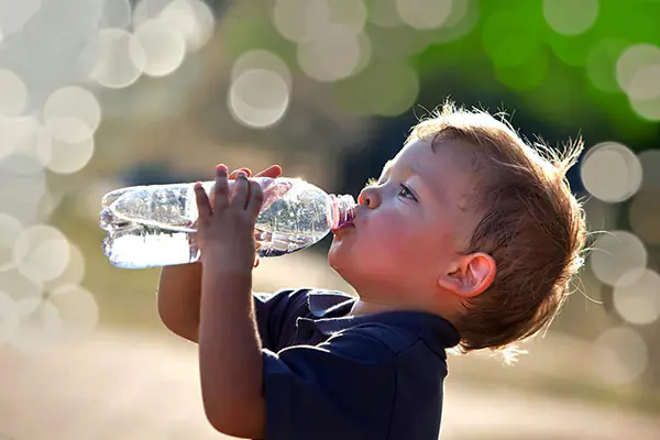 stay hydrated this summer