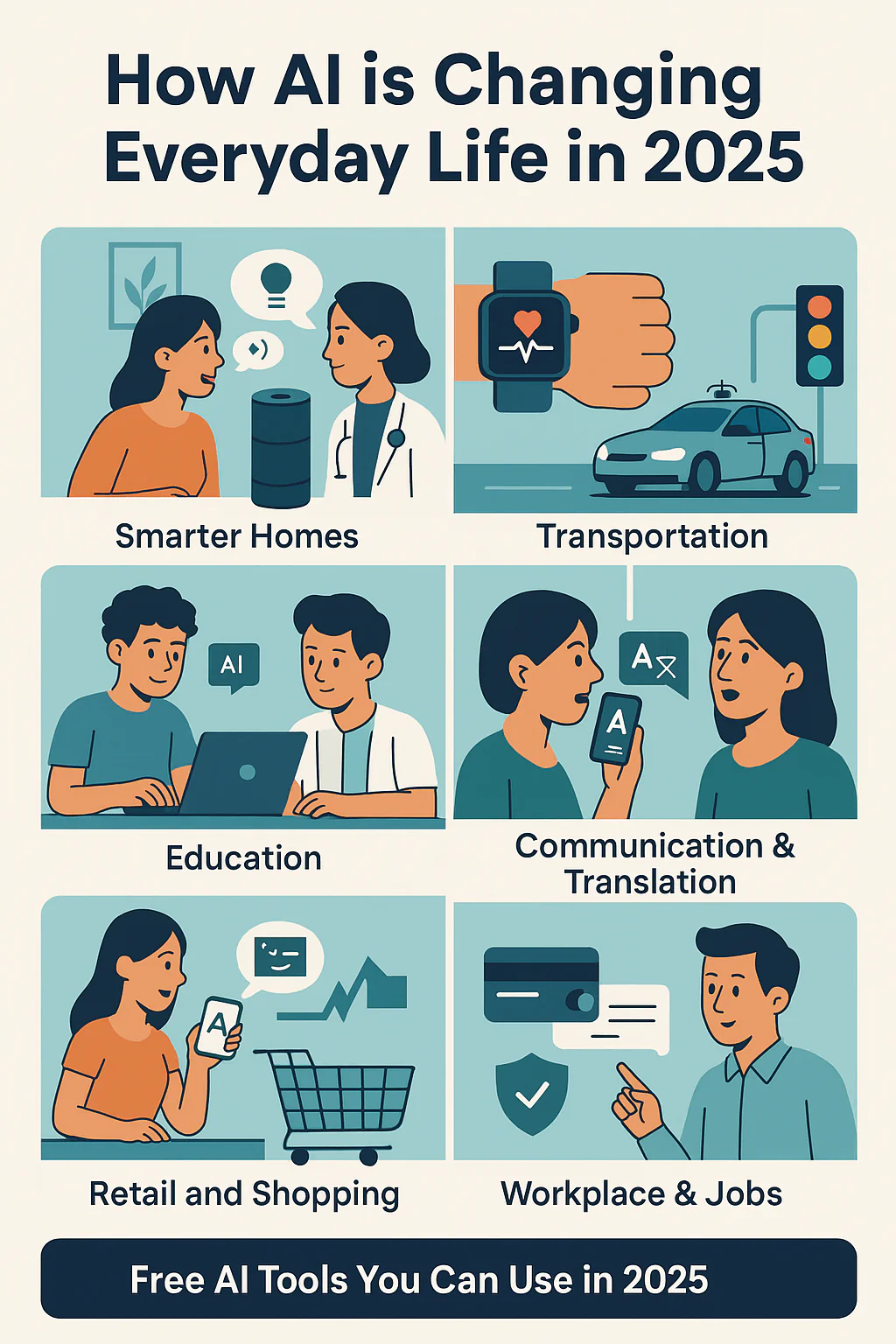 Artificial Intelligence in 2025