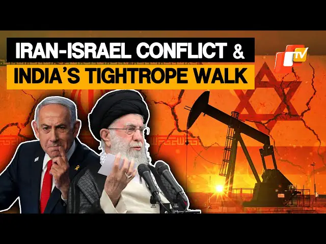 Iran–Israel Conflict 2025