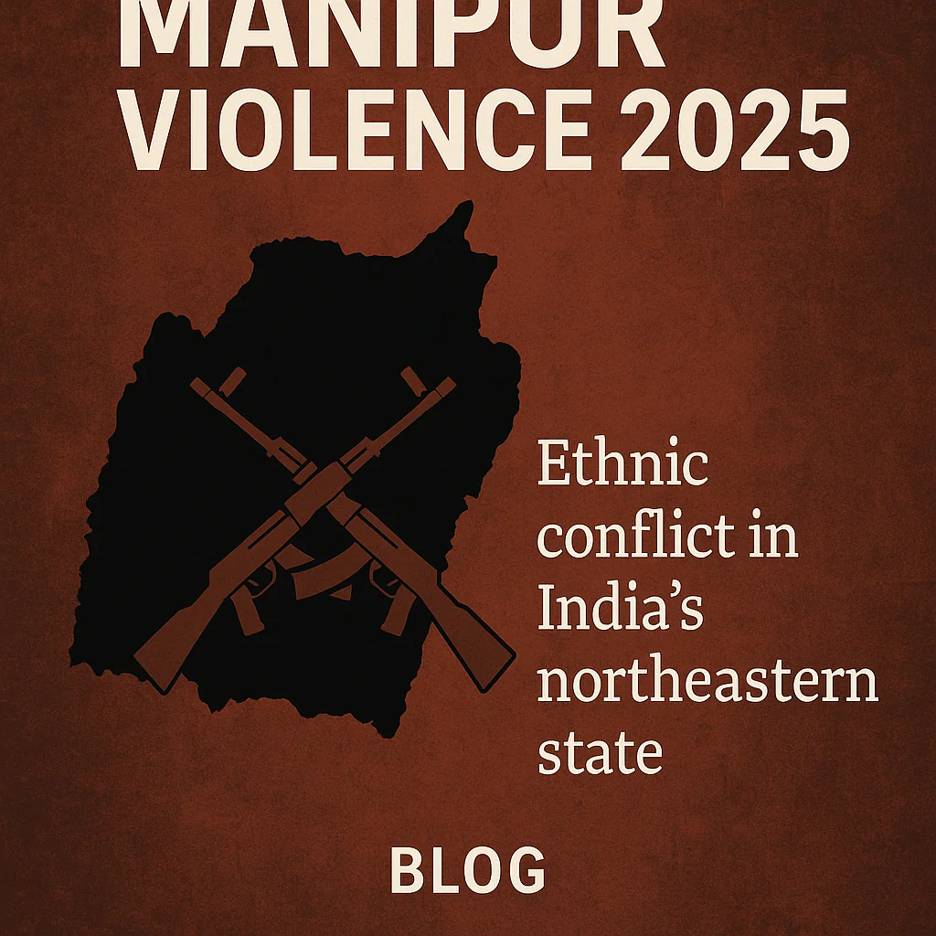 Manipur Violence 2025