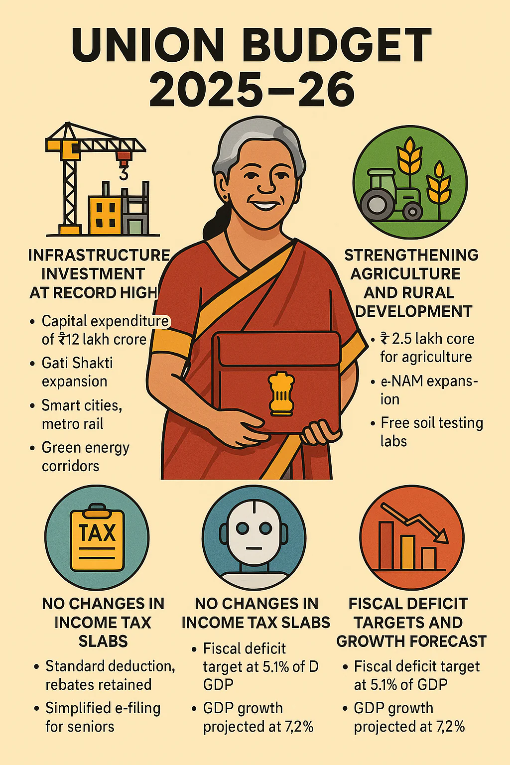 Union Budget 2025–26